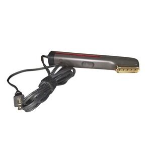 CHI Steam Handheld Garment Steamer Model Number 11580F - Black & Tested